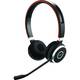 Jabra Evolve 65 MS slušalice, USB/bluetooth, crna, mikrofon