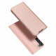 Dux Ducis Skin Pro Book torbica za Samsung Galaxy S22+ (S22 Plus): roza