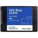 Western Digital Blue SA510 WDS500G3B0A SSD 500GB, 2.5”, SATA, 560/510 MB/s