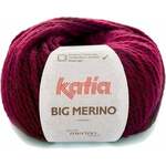 Katia Big Merino 24 Burgundy Red Pređa za pletenje