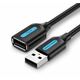 Vention USB 2.0 A Male to A Female Extension Cable, 1m VEN-CBIBF