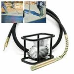PRO 1500W vibro igla - vibrator 6m fi45mm