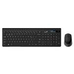 Genius SlimStar 8230 bežični miš i tipkovnica, USB