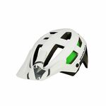 Endura kaciga SingleTrack White