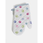 Pamučna kuhinja rukavice Cooksmart ® Spotty Dotts