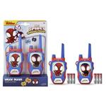 Walkie Talkie s likom Spideyja - Simba Toys