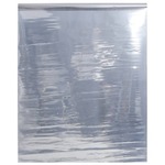 vidaXL Solarna folija s reflektirajućim efektom srebrna 90x2000 cm PVC