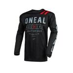 Dres O'Neal Element Dirt black/gray - S