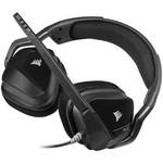 Corsair Void Elite gaming slušalice, bežične, crna, 116dB/mW/42dB/mW, mikrofon