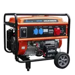 * Benzinski generator 5,5 kW EGP-5500