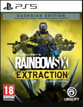 Tom Clancys Rainbow Six Extraction Guardian Special Day 1 Edition PS5