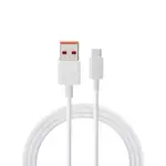 Xiaomi 6A USB Type-A to Type-C Cable (1 m) - Kabel