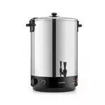 Klarstein Klarstein KonfiStar 40, lonac za zakuhavanje, 40 L, spremnik za napitke, 110 ° C, 120 min, nehrđajući čelik