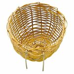 Drveno Gnijezdo za Ptice - Ferplast Nest Nido - 11 x 6 cm