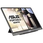 Asus ZenScreen MB16ACE monitor, IPS, 15.6", 16:9, 1920x1080, 60Hz, USB-C, DVI, Display port, USB