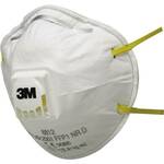 3M 8812 zaštitna maska s ventilom ffp1 10 St. DIN EN 149:2001