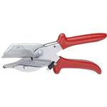 Knipex Prikladno za Kunststoff- und Gummiprofile 94 35 215
