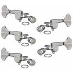 Gotoh GB707-5 C 3L/2R Chrome Štimer za bas gitaru