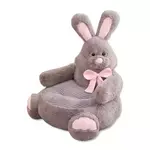 Plišana fotelja - Bunny