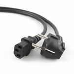 Gembird Power cord (C13), 1.8m GEM-PC-186 GEM-PC-186
