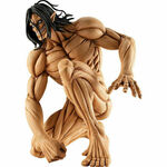 Attack on Titan Eren Yeager Pop Up Parade figura 15cm