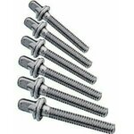 Pearl T055-6 Tune Screws Tom-Snare 6pc