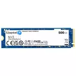 Kingston SNV3S/500G SSD 500GB, M.2, NVMe