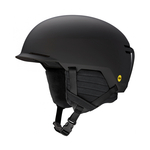 KACIGA SMITH SCOUT MIPS MATT BLACK - 59 - 63cm