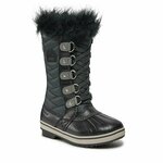 Čizme za snijeg Sorel Youth Tofino II NY2419 Black/Quarry 010