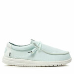 Cipele Hey Dude Wally Sport Mesh 40403-1IO Zelena