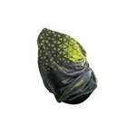 MARAMA CHIBA SOMMER DARK GREY-NEON YELLOW