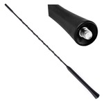 Auto antena aluminijska 6mm ANTM08, AMiOCar Antenna Aluminium mast 6mm ANTM08, AMiO ANT-01296