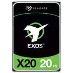 Seagate Enterprise ST20000NM007D HDD, 20TB, SATA, SATA3, 7200rpm, 3.5"