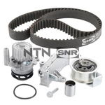 SNR set zupčastog remena + pumpa vode - Audi/Seat/Škoda/VW 1.9 TDI KDP457540