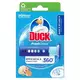 Duck Fresh Discs gel za čišćenje i osvježavanje WC školjke - Marine, 36 g