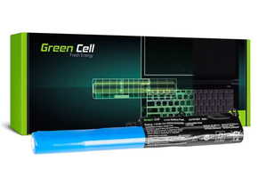Green Cell baterija prijenosnog računala A31N1601 A31LP4Q 10.8 V 2200 mAh Asus