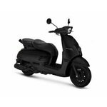 Peugeot skuter Django 50 4T E5 - DARK SHADOW