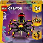 LEGO® Creator: Divlje životinje: Pauk pun iznenađenja (31159)