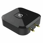 Transmedia Bluetooth audio adapter; Brand: Transmedia; Model: ; PartNo: TRN-MT-3L; TRN-MT-3L Transmedia Bluetooth audio adapter, MT 3 - Bluetooth transmitter with 3.5 mm audio connect cable and RCA cable If you have a non-Bluetooth enabled audio...