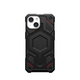 Urban Armor Gear Monarch Pro MagSafe stražnji poklopac za mobilni telefon Apple iPhone 15 kevlar®
