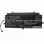 Baterija za Toshiba Kirabook Kira-101 / Kira-102, 3300 mAh