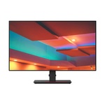 Lenovo ThinkVision P27h-20 monitor, IPS, 27", 16:9, 2560x1440, 60Hz/75Hz, pivot, USB-C, HDMI, DVI, Display port, USB