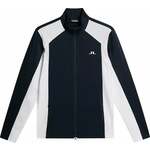 J.Lindeberg Banks Mid Layer JL Navy XL Majica dugih rukava