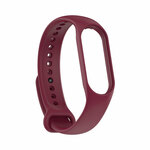 Strap Xiaomi Mi Band 5/6/7 wine red