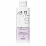 beBIO Moisturizing and Nourishing nježna micelarna voda za čišćenje 200 ml