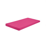 Plahta za krevet 180x80 cm roza