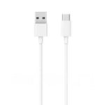 Kabel XIAOMI Mi, USB-A 2.0 (M) na USB-C, 1m, bijeli 28975 28975 201.200.366