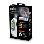 Digitalni toplomjer Braun Thermoscan 7+ IRT 6525