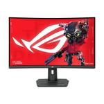 Asus ROG Strix XG32WCMS monitor, VA, 31.5"/32", 16:9, 2560x1440, 280Hz, USB-C, HDMI, Display port, USB