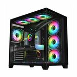 NaviaTec Seafarer kućište, midi, bez napajanja, ATX, mATX, mini ITX
